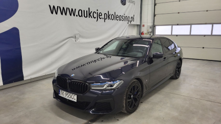 BMW 530d mHEV M Sport sport-aut