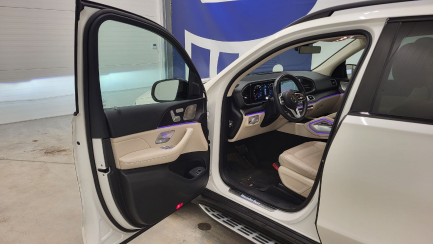 Zdjęcie przedmiotu: Mercedes-benz GLE 400 d 4-Matic Oświadczenie o utracie DR