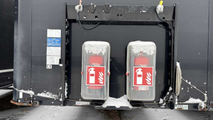 Zdjęcie przedmiotu: KOGEL SN24 Mega 35.0t Skrzyniowa