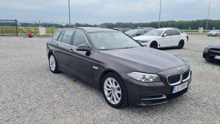 Zdjęcie przedmiotu: Bmw 520d aut