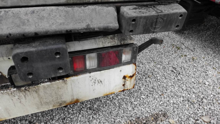 Zdjęcie przedmiotu: KRONE SD Refrigerator