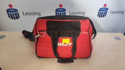 Zdjęcie przedmiotu: Akumulatorowa wkrętarko-wiertarka Hilti SF 6-A22 + torba