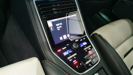 Zdjęcie przedmiotu: Porsche Panamera Turbo S e-Hybrid