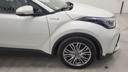Zdjęcie przedmiotu: Toyota C-HR 2.0 Executive CVT