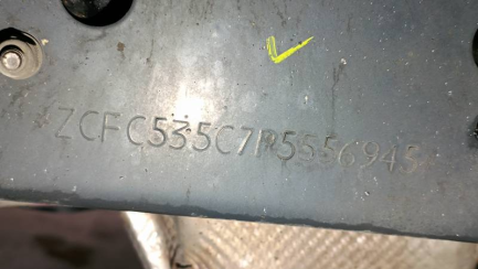 Zdjęcie przedmiotu: Iveco DAILY E6 3.5t Hi-Matic