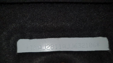 Zdjęcie przedmiotu: Hyundai Tucson 1.6 GDI BlueDrive Classic 2WD