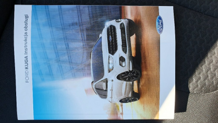 Zdjęcie przedmiotu: Ford Kuga SUV