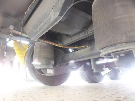 Zdjęcie przedmiotu: Naczepa kurtynowa MEGA KOGEL SN24 S 24-1