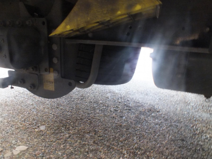 Zdjęcie przedmiotu: AUKCJA DNIA Naczepa kurtynowa MEGA KASSBOHRER MEGA ME