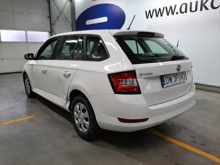 Zdjęcie przedmiotu: Skoda Fabia III Combi 1.0 Active