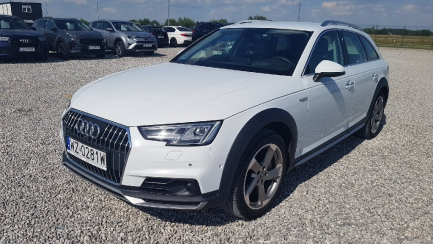 Zdjęcie przedmiotu: Audi A4 Allroad 2.0 TDI Quattro S tronic