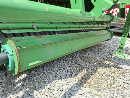 Zdjęcie przedmiotu: Прес-підбирач JOHN DEERE V451HR