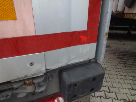 Zdjęcie przedmiotu: SCHMITZ CARGOBULL SCB*S3T Curtain semitrailer