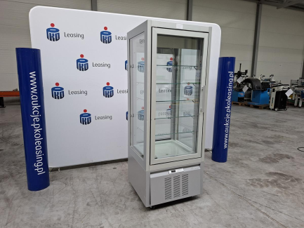 Zdjęcie przedmiotu: LONGONI Classica 3902 ventilated refrigerated display cabinet