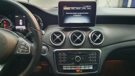 Zdjęcie przedmiotu: Mercedes-benz Gla Hatchback