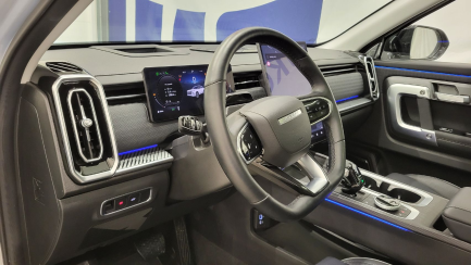 Zdjęcie przedmiotu: JAECOO J7 1.6 T-GDI Offroad AWD DCT