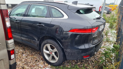 Zdjęcie przedmiotu: Jaguar F-pace 2.0 i4D AWD Prestige aut