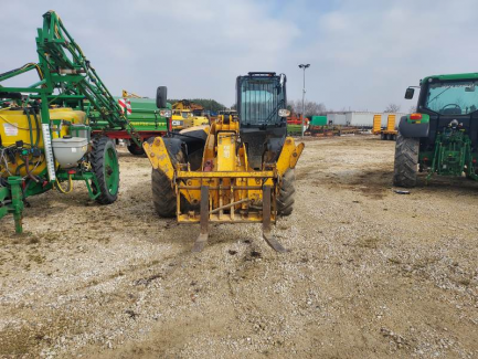 Zdjęcie przedmiotu: JCB 535-125 telehandler