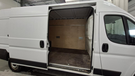 Zdjęcie przedmiotu: Fiat Ducato 35 2.2 M-jet L3H2 E6.4 3.5t