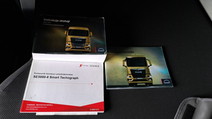 Zdjęcie przedmiotu: MAN TGX E6 28.0t BL-SA(GX)