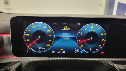 Zdjęcie przedmiotu: Mercedes-benz A 45 S AMG 4-Matic 8G-DCT