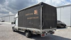 Zdjęcie przedmiotu: Fiat Ducato 35 2.3 M-jet E6 3.5t L4 Oświadczenie o utracie DR