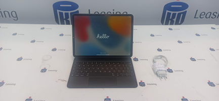 Zdjęcie przedmiotu: Apple iPad Pro 11" Tablet Wi-Fi 256GB - Space Gray Manufacturing Code: MXDC2FD/A + Apple Magic Keyboard for 11" iPad Pro (2nd Generation) Manufacturing Code: MXQT2Z/A