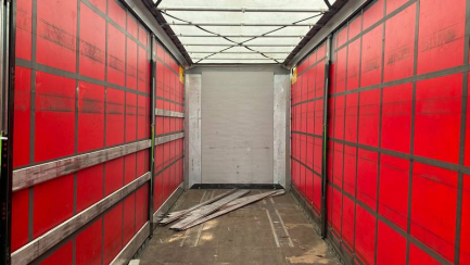 Zdjęcie przedmiotu: FLIEGL SDS 350 35.0t Megarunner/13.9 Високобортовий