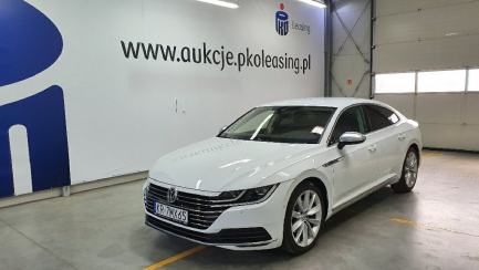 Zdjęcie przedmiotu: Volkswagen ARTEON 2.0 TSI GPF Elegance DSG
