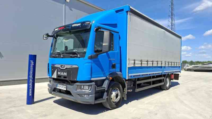 Zdjęcie przedmiotu: MAN TGM E6 15.0t