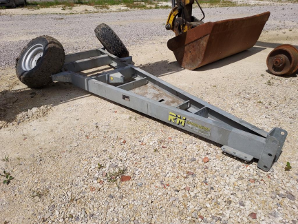 Zdjęcie przedmiotu: Elements of the reel sprinkler RM 790 GX 90 550