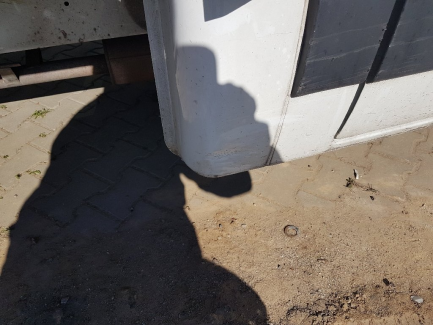 Zdjęcie przedmiotu: RENAULT/PARTNER Master dCi 150 L3 Pack Clim Euro 5