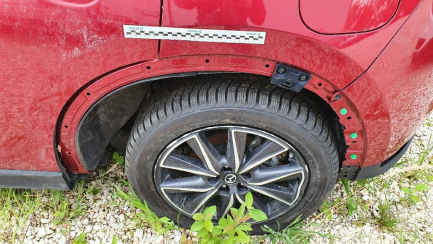 Zdjęcie przedmiotu: Mazda Cx-5 2.5 Skypassion AWD aut