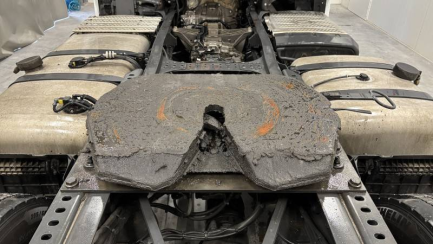 Zdjęcie przedmiotu: Mercedes-Benz Actros LS E6 18.0t