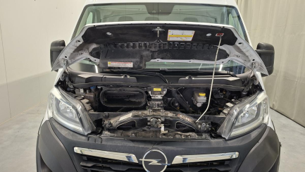 Zdjęcie przedmiotu: Opel Movano Heavy 2.2 Diesel E6d 3.5t L3H2
