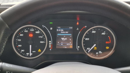 Zdjęcie przedmiotu: Iveco DAILY E6 3.5t Oświadczenie o utracie DR