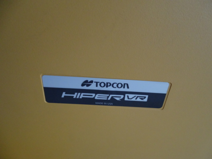 Zdjęcie przedmiotu: TOPCON HiPer VR / FC-5000 GSM surveying set
