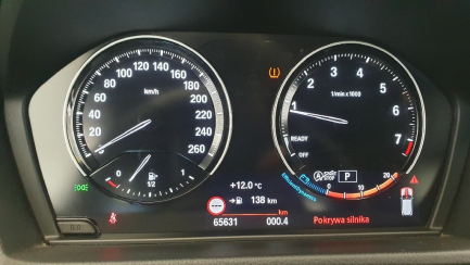 Zdjęcie przedmiotu: Bmw X2 M35i