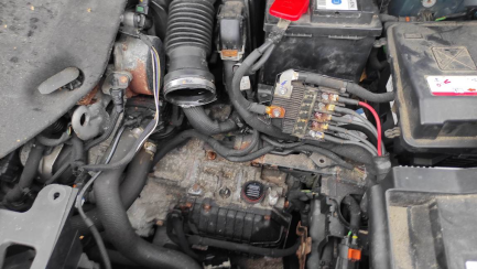 Zdjęcie przedmiotu: Peugeot 5008 2.0 HDI E6 GT 180 S&S Aut Attention! Evidence held electronically!