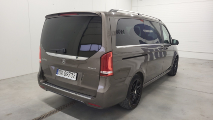 Zdjęcie przedmiotu: Mercedes-benz V 250 d 4-Matic Avantgarde 7G-Tronic