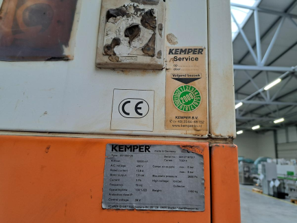 Zdjęcie przedmiotu: System filtrujący KEMPER SYSTEM 8000