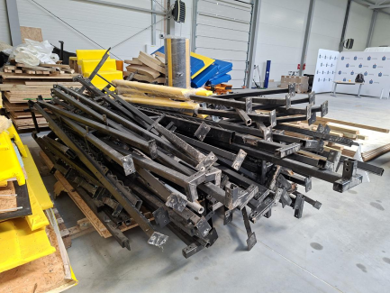 Zdjęcie przedmiotu: PARK TRAMPOLIN