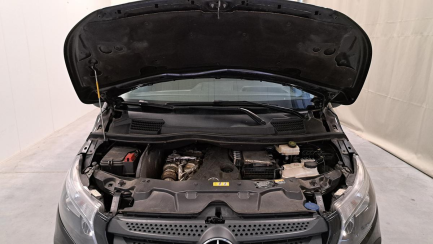 Zdjęcie przedmiotu: Mercedes-benz Vito BlueTEC E6d 3.1t Tourer PRO