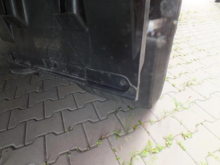 Zdjęcie przedmiotu: KRONE SD Kurtynowa