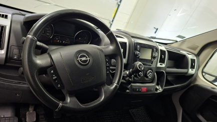 Zdjęcie przedmiotu: Opel Movano Heavy 2.2 Diesel E6d 3.5t L3H2