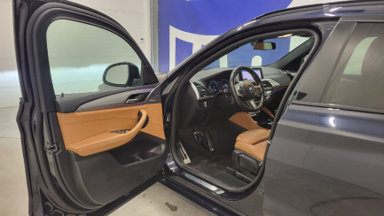 Zdjęcie przedmiotu: BMW X4 xDrive30d M Sport