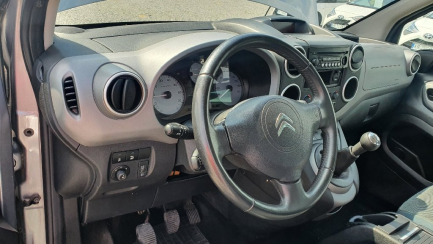 Zdjęcie przedmiotu: Citroen Berlingo Multispace 1.6 BlueHDi MoreLife