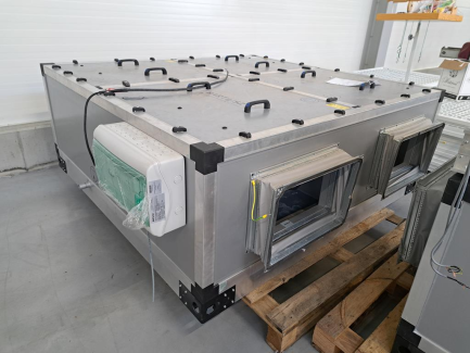 Zdjęcie przedmiotu: BARTOSZ VEBAR industrial ventilation unit &ndash; 4 pcs.