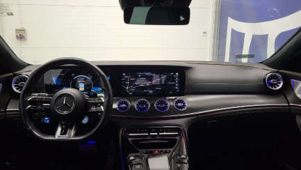 Zdjęcie przedmiotu: Mercedes-benz AMG GT 53 4-Matic+