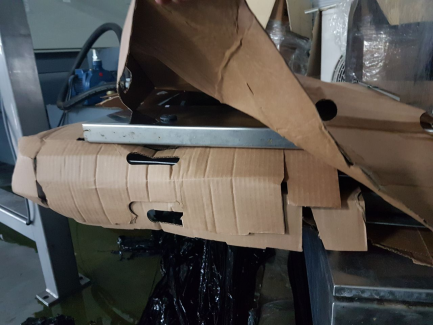 Zdjęcie przedmiotu: Line for poultry cutting and packing